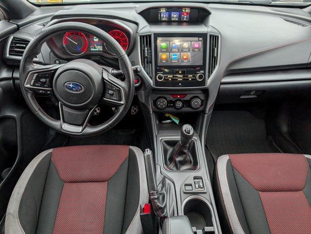 used 2020 Subaru Impreza car, priced at $17,298