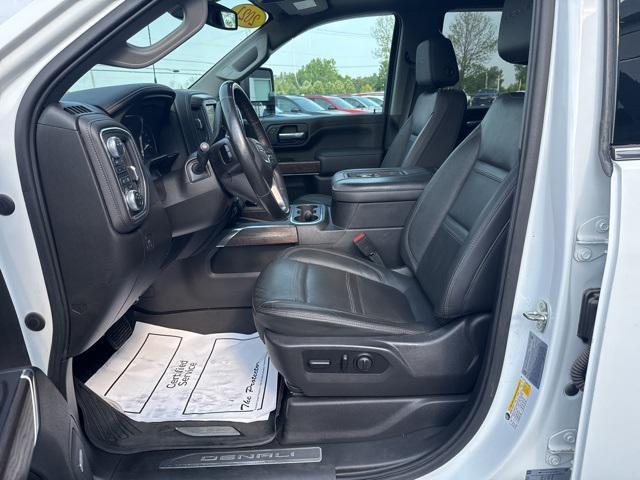 used 2021 GMC Sierra 3500 car, priced at $64,588