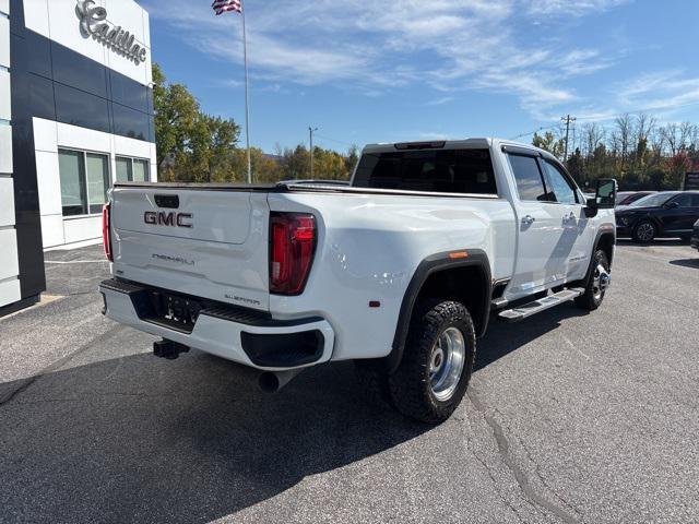 used 2021 GMC Sierra 3500 car, priced at $65,000