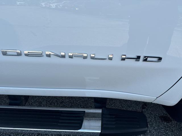 used 2021 GMC Sierra 3500 car, priced at $64,588