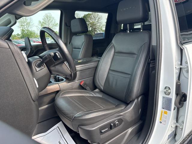 used 2021 GMC Sierra 3500 car, priced at $64,588