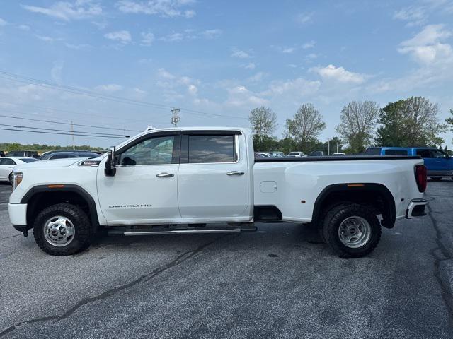 used 2021 GMC Sierra 3500 car, priced at $64,588