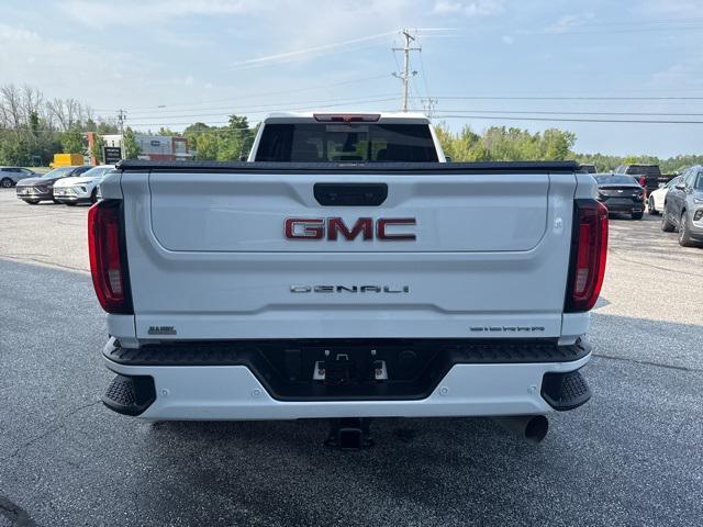 used 2021 GMC Sierra 3500 car, priced at $64,588