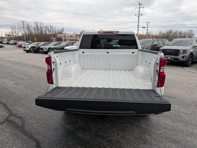 used 2024 Chevrolet Silverado 1500 car, priced at $45,000