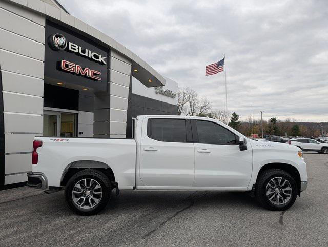 used 2024 Chevrolet Silverado 1500 car, priced at $45,000