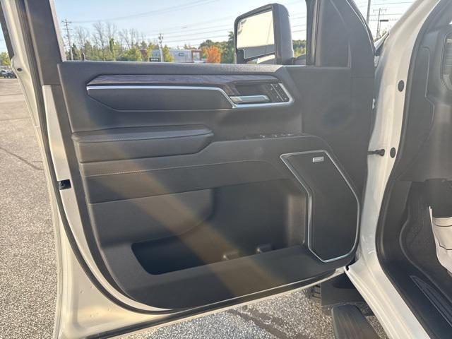 used 2024 Chevrolet Silverado 2500 car, priced at $71,198