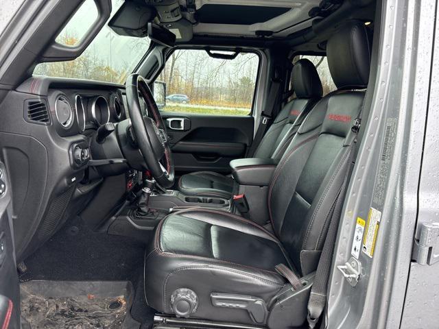used 2020 Jeep Gladiator car, priced at $33,498
