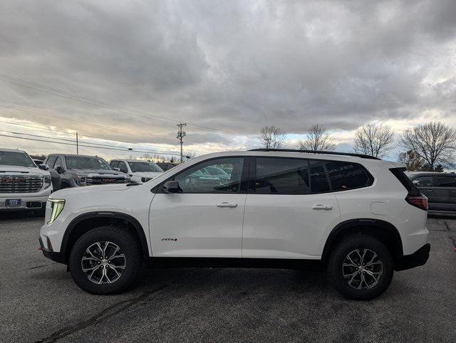 new 2024 GMC Acadia car, priced at $52,170