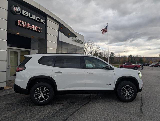 new 2024 GMC Acadia car, priced at $52,170