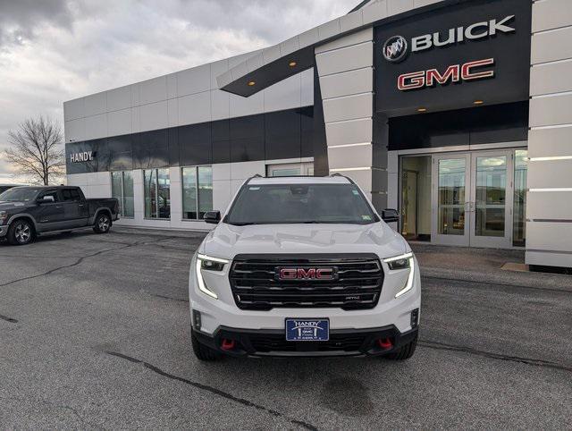 new 2024 GMC Acadia car, priced at $52,170