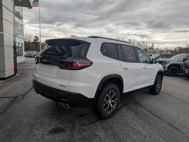 new 2024 GMC Acadia car, priced at $52,170