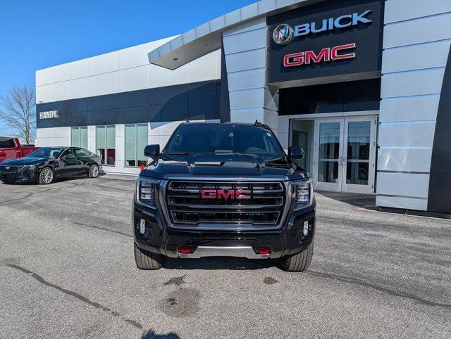 new 2024 GMC Yukon car, priced at $73,790