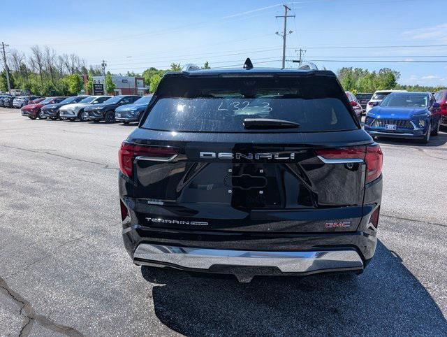 new 2026 GMC Terrain car, priced at $44,310