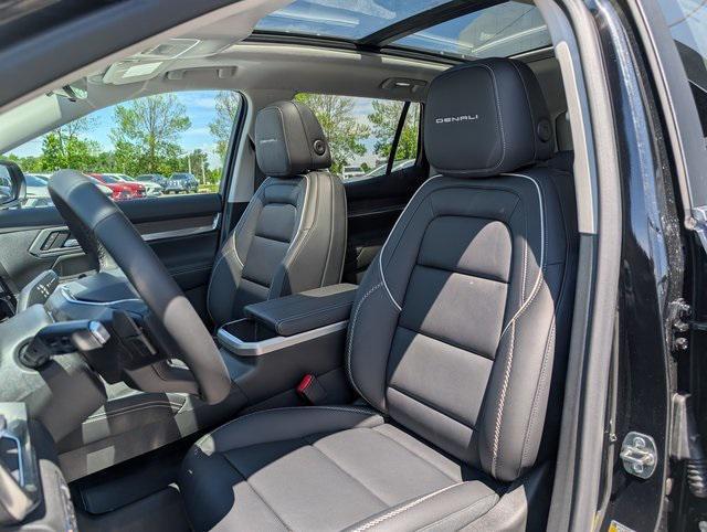 new 2026 GMC Terrain car, priced at $44,310