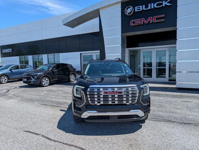 new 2026 GMC Terrain car, priced at $44,310