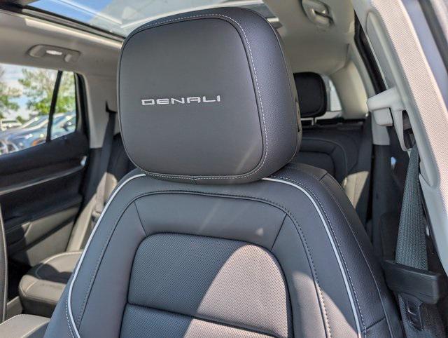 new 2026 GMC Terrain car, priced at $44,310