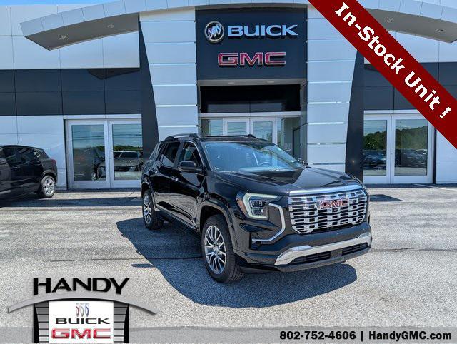 new 2026 GMC Terrain car, priced at $44,310