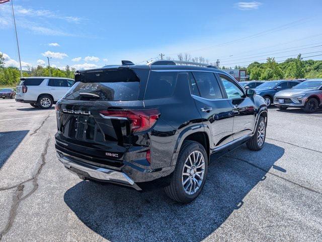 new 2026 GMC Terrain car, priced at $44,310