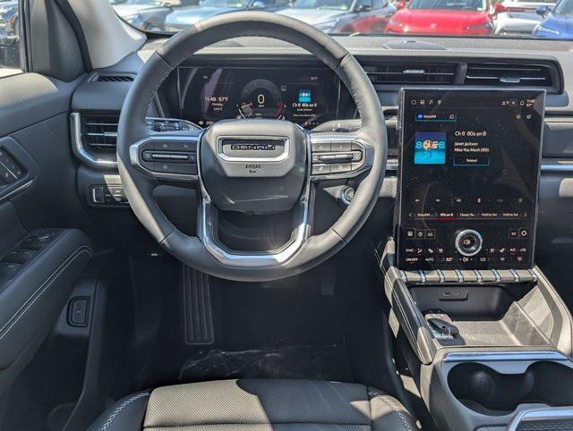 new 2026 GMC Terrain car, priced at $44,310