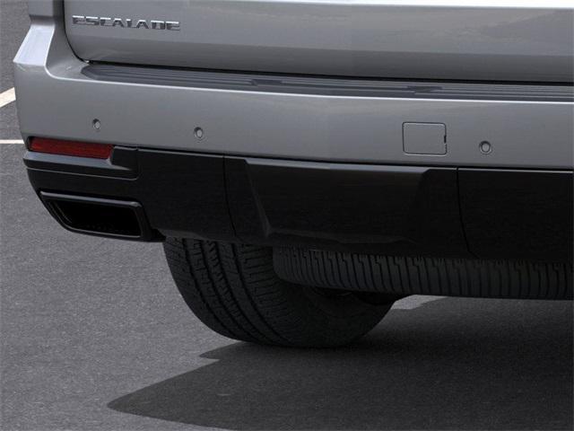 new 2025 Cadillac Escalade car, priced at $124,495