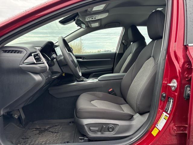 used 2021 Toyota Camry car, priced at $24,198