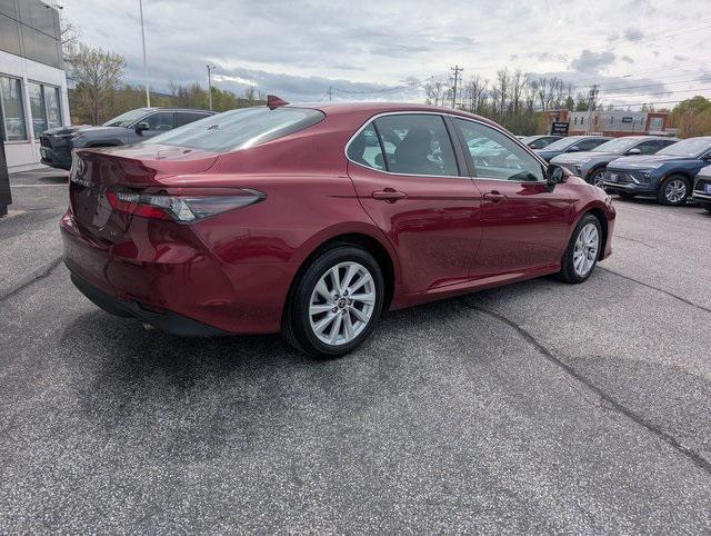 used 2021 Toyota Camry car, priced at $23,998