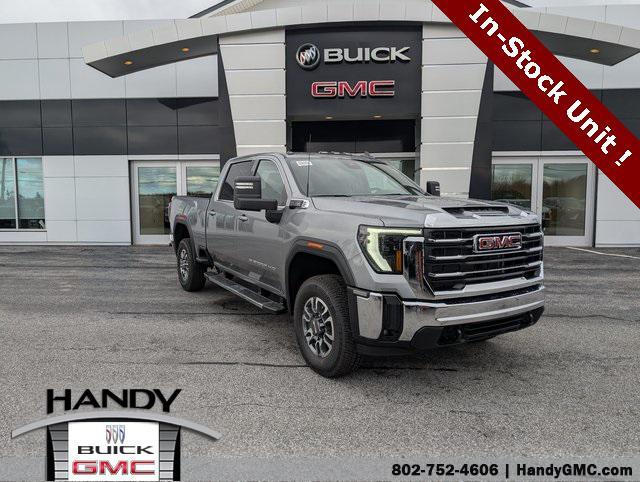 new 2025 GMC Sierra 2500 car, priced at $64,320