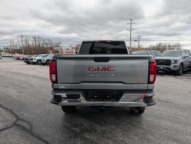 new 2025 GMC Sierra 2500 car, priced at $64,320