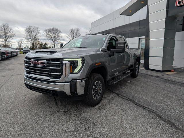 new 2025 GMC Sierra 2500 car, priced at $64,320