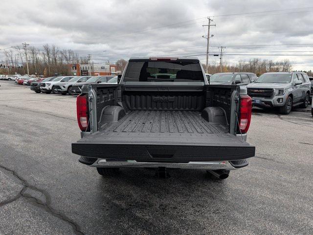 new 2025 GMC Sierra 2500 car, priced at $64,320