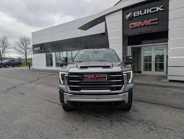 new 2025 GMC Sierra 2500 car, priced at $64,320