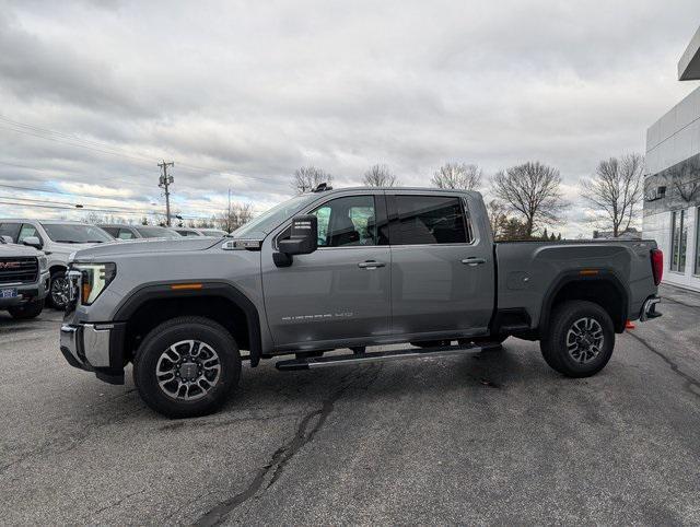 new 2025 GMC Sierra 2500 car, priced at $64,320