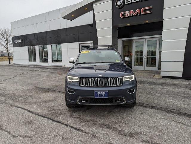 used 2019 Jeep Grand Cherokee car, priced at $28,048