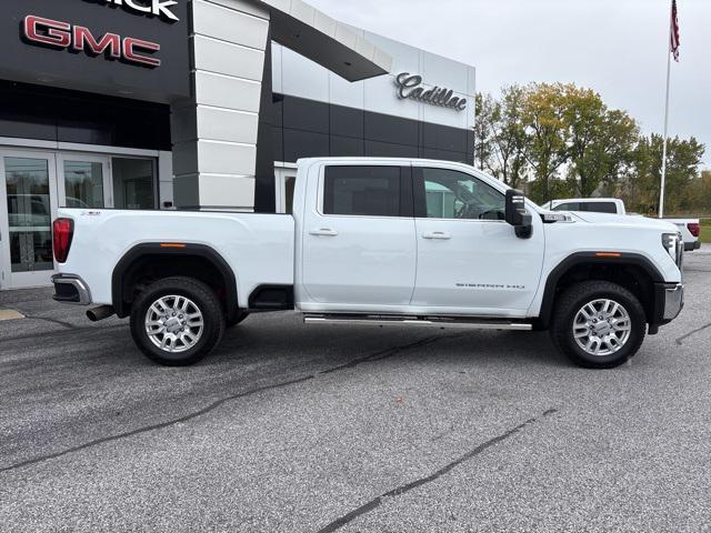 used 2024 GMC Sierra 2500 car, priced at $55,000