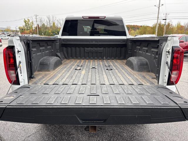 used 2024 GMC Sierra 2500 car, priced at $55,000