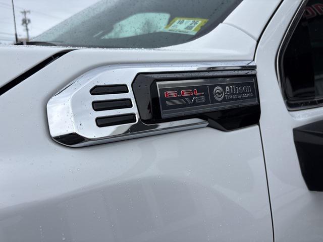 used 2024 GMC Sierra 2500 car, priced at $55,000