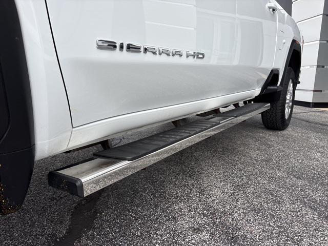used 2024 GMC Sierra 2500 car, priced at $55,000