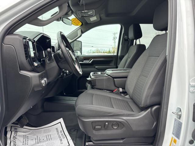 used 2024 GMC Sierra 2500 car, priced at $55,000