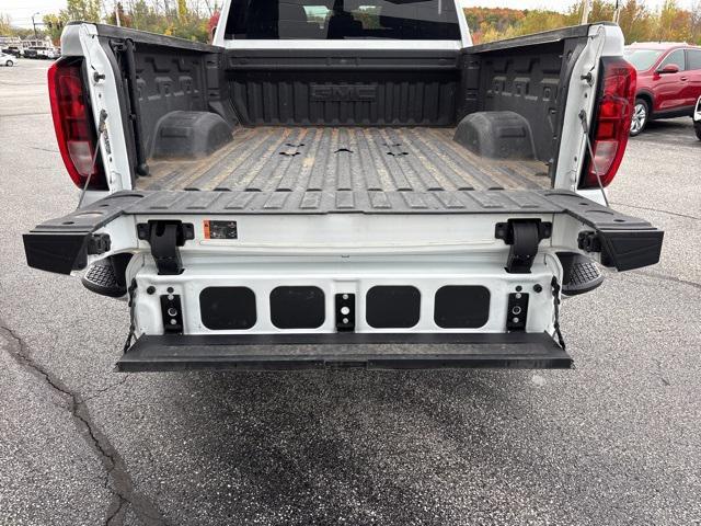 used 2024 GMC Sierra 2500 car, priced at $55,000