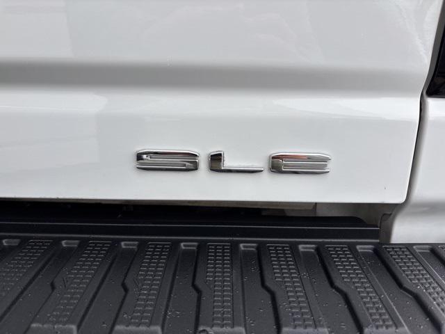 used 2024 GMC Sierra 2500 car, priced at $55,000