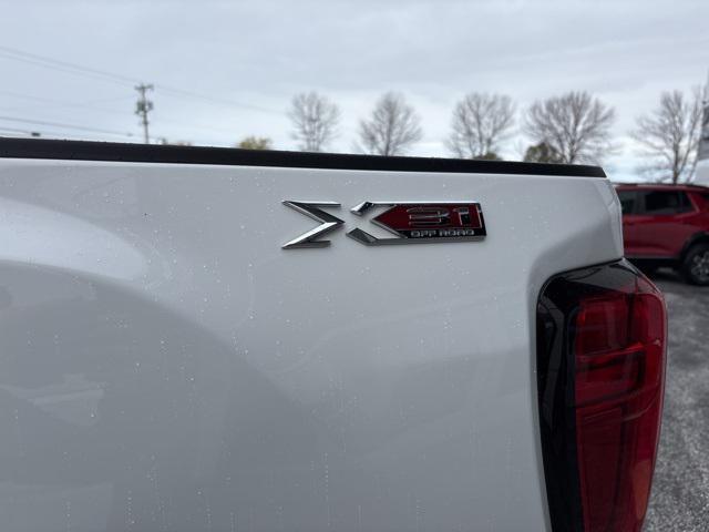 used 2024 GMC Sierra 2500 car, priced at $55,000