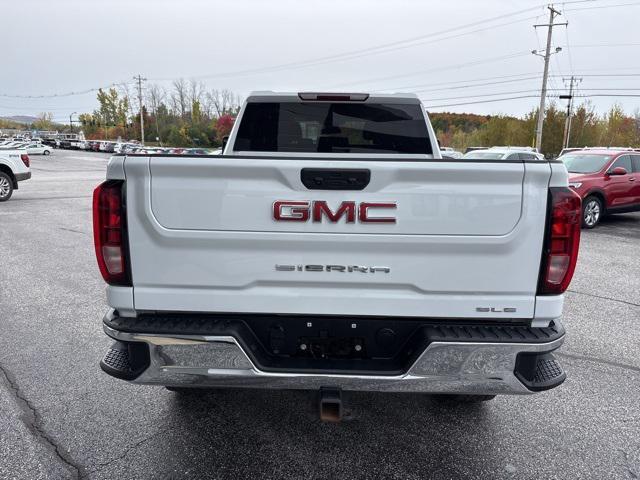 used 2024 GMC Sierra 2500 car, priced at $55,000