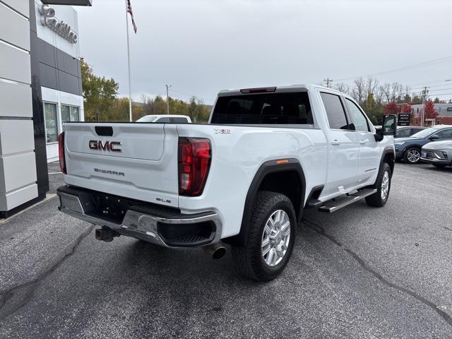used 2024 GMC Sierra 2500 car, priced at $55,000