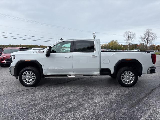 used 2024 GMC Sierra 2500 car, priced at $55,000