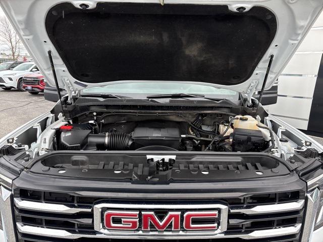 used 2024 GMC Sierra 2500 car, priced at $55,000