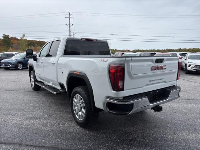 used 2024 GMC Sierra 2500 car, priced at $55,000