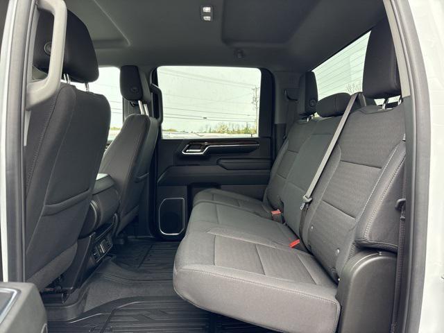 used 2024 GMC Sierra 2500 car, priced at $55,000