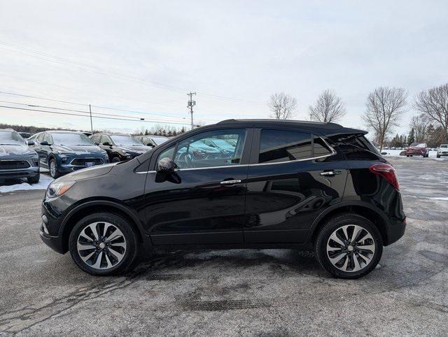 used 2021 Buick Encore car, priced at $20,000