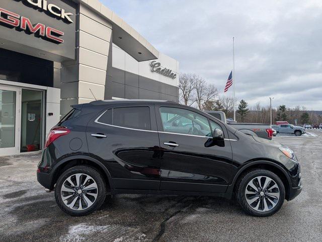 used 2021 Buick Encore car, priced at $20,000