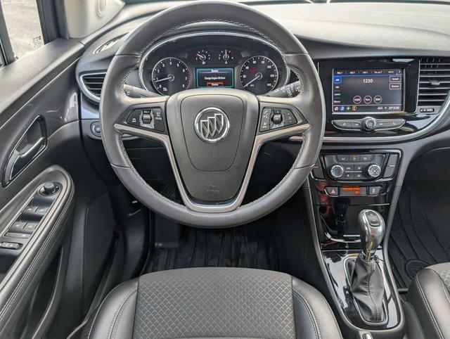 used 2021 Buick Encore car, priced at $20,000